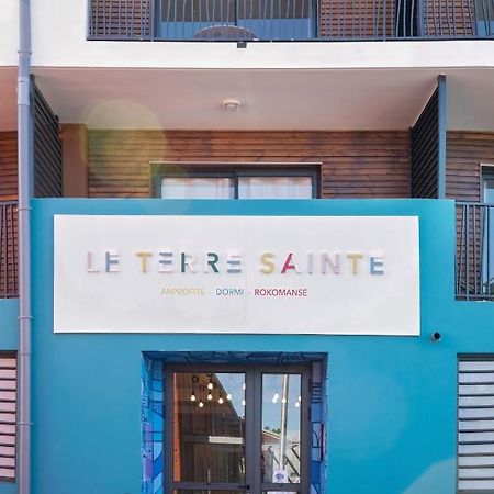 Hotel Le Terre Sainte מראה חיצוני תמונה