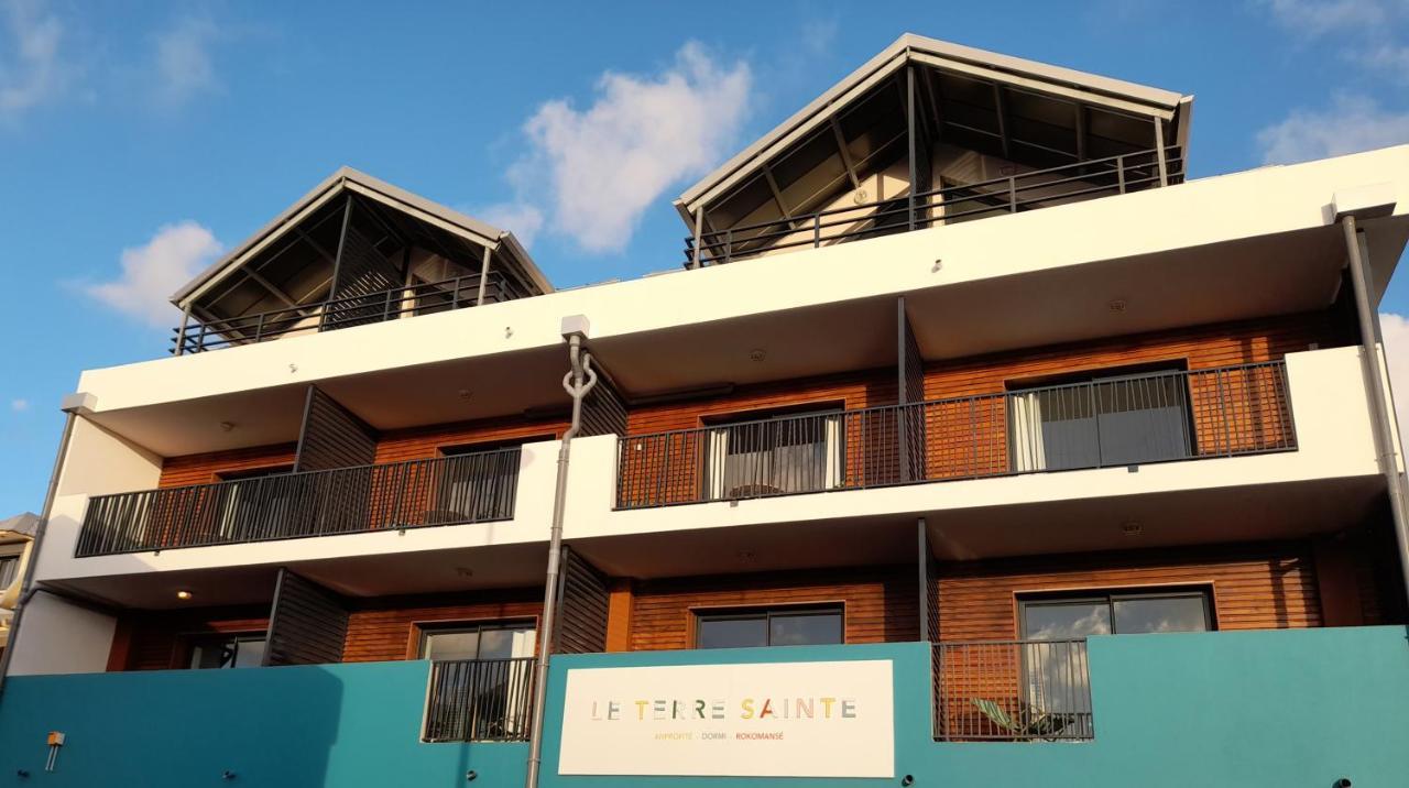 Hotel Le Terre Sainte מראה חיצוני תמונה