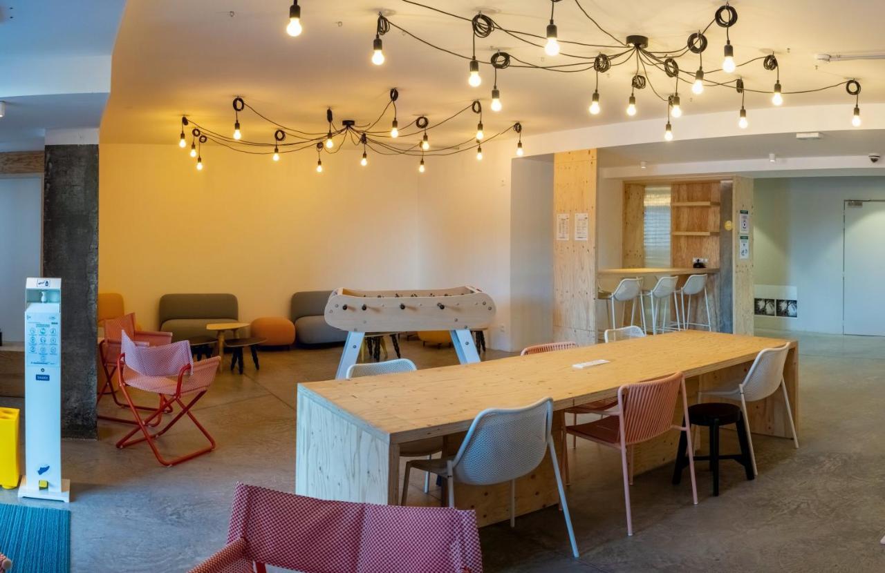 Hotel Le Terre Sainte מראה חיצוני תמונה