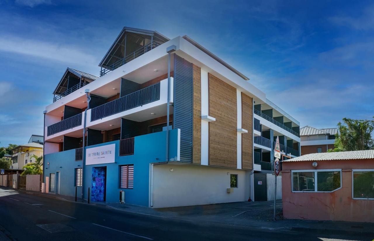 Hotel Le Terre Sainte מראה חיצוני תמונה