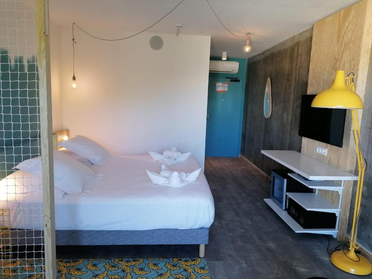 Hotel Le Terre Sainte מראה חיצוני תמונה