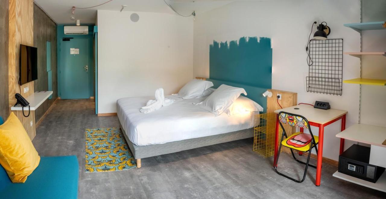 Hotel Le Terre Sainte מראה חיצוני תמונה