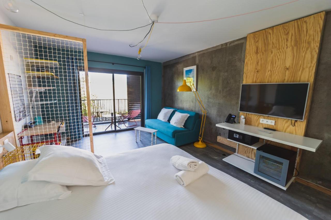 Hotel Le Terre Sainte מראה חיצוני תמונה