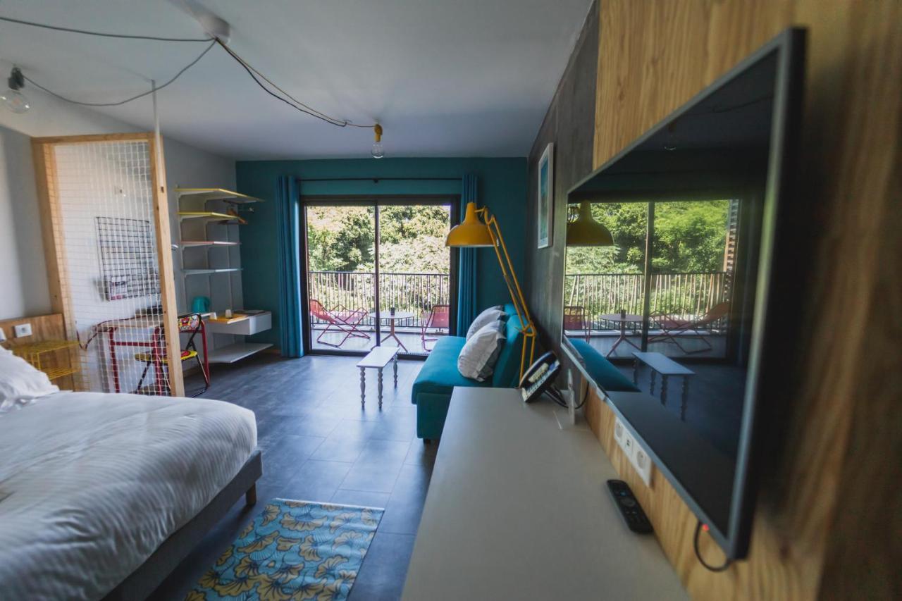 Hotel Le Terre Sainte מראה חיצוני תמונה