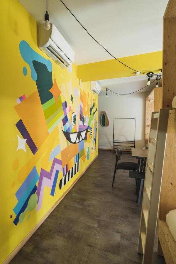 Hotel Le Terre Sainte מראה חיצוני תמונה